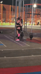 Night sports session in Sirius: basketball, volleyball, and outdoor gym