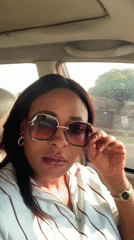 Shopping day captured at Narayi fabric store