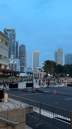 KL skyline, Twin Towers, and mall interiors on a July afternoon