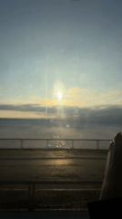 Bridge over water captured by witnesses in Пальники, Russia