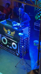 DJ 2 Step performs live set at Obosi club