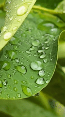 Water imagery captured in Lhokseumawe: droplets and traditional well
