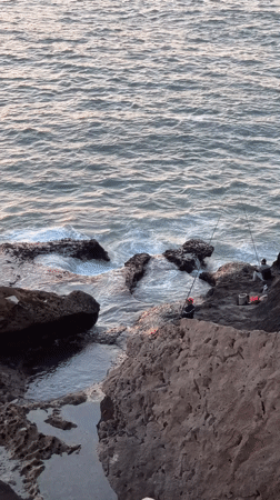 Evening scenes documented across coastal Safi, Morocco