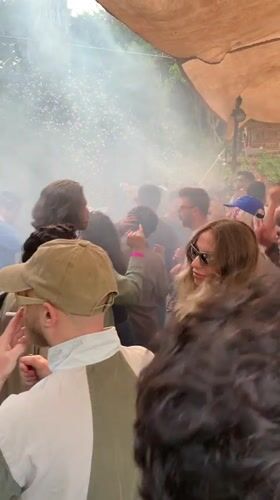 Outdoor dance party draws diverse crowd to Gan Sorek