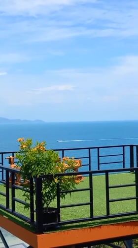 Coastal views and tropical scenery captured in Ban Tai, Thailand