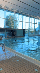 Late-night documentation of Coquitlam sports complex and surroundings