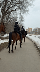 Spring street life captured across Perm, Russia