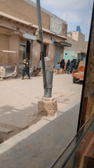 Street life and informal healthcare in a Karachi neighborhood