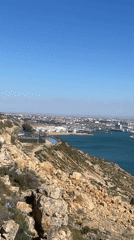 Visitor captures scenic coastal views of Safi, Morocco