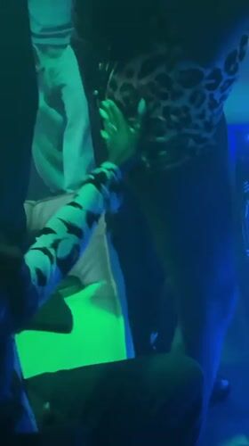 Early morning nightclub scene documented in Gura Top Nigeria