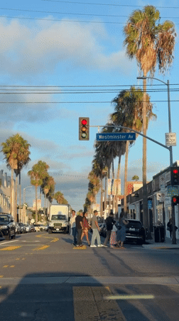Los Angeles, United States of America