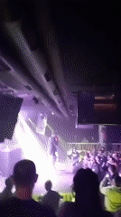 Live performance draws crowd at Sofia club venue