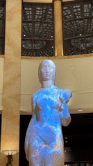 Interactive museum exhibits draw visitors in Belgrade's Vracar district