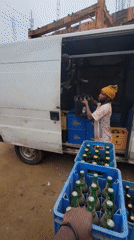 Daily life scenes captured in Jos, Nigeria