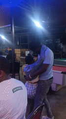 Social gatherings documented in indoor and outdoor Nairobi venues