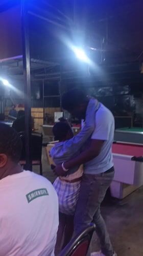 Social gatherings documented in indoor and outdoor Nairobi venues