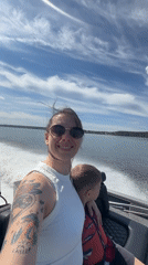 Morning leisure activities recorded around Chaikovsky lake and park
