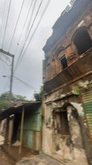 Daily life documented in historic Mograpara, Bangladesh