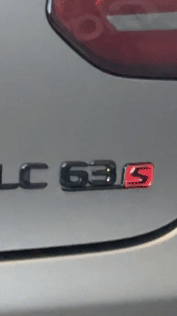 Luxury vehicles spotted parked in Sofia, Bulgaria