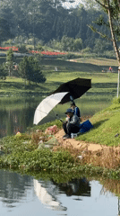 Peaceful moments captured across Da Lat's lakes, gardens, streets