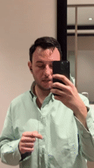 London man documents post-illness daily routine and travel preparations