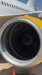 Lisbon Airport turnaround: Vueling flight preps for Ibiza departure