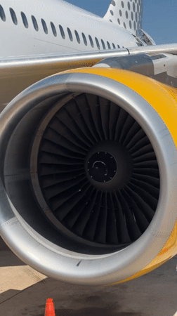 Lisbon Airport turnaround: Vueling flight preps for Ibiza departure