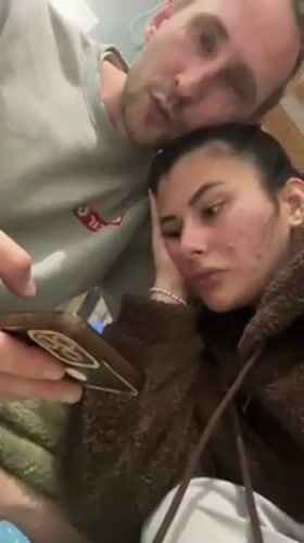 Family captures toddler's playful morning in Kiryat Bialik home