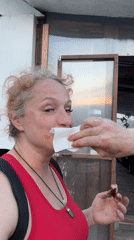 Outdoor barbecue gathering documented in Chaikovsky, Russia