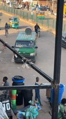 Morning market activity documented across Bukuru, Nigeria