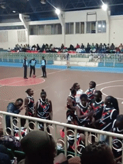 TH3 Swish defeats Malawi Bravehearts at Nyayo Gymnasium