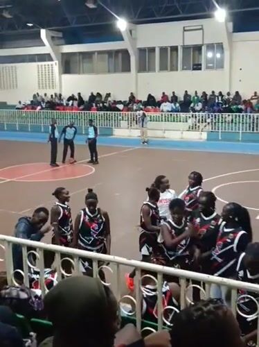 TH3 Swish defeats Malawi Bravehearts at Nyayo Gymnasium