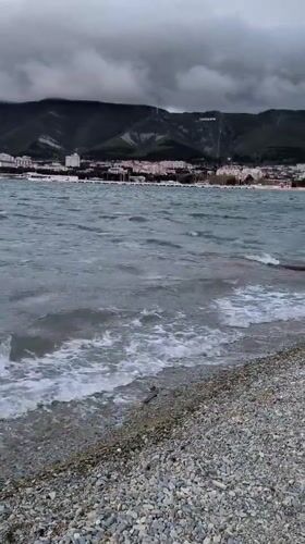 Casual afternoon scenes documented across Gelendzhik tourist areas
