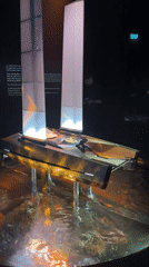 Modern maritime design exhibition draws visitors in Milan