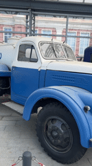 Soviet and Russian vehicle museum in Verkhnyaya Pyshma, extensively covered