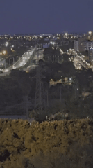 Evening life documented across Cornellà de Llobregat suburbs