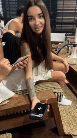 Friends document casual hangout session in Indonesian homes
