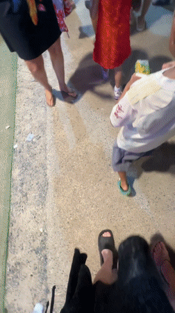 Nighttime festival with fashion show, concert draws crowds in Koh Samui