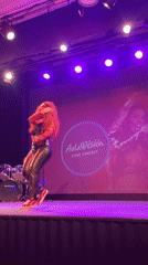Song contest performances in Arenys de Mar