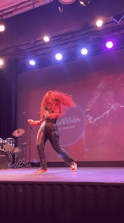 Song contest performances in Arenys de Mar