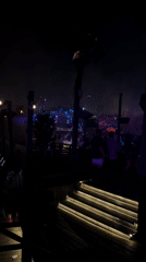 Night out captured at Tel Aviv waterfront club