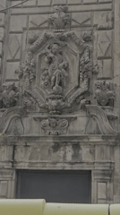Morning walk through Barcelona captures street art and architecture