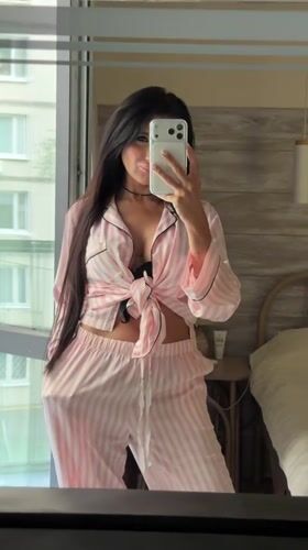 Lazy afternoon at home in Moscow, balcony views and mirror selfies