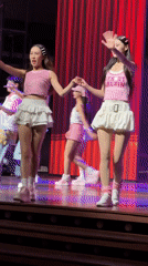 Live stage performance unfolds in Nanshan District, Shenzhen