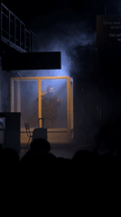 Experimental theater performance features unconventional staging in Tbilisi
