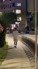 Daily life scenes documented across Budva, Montenegro evening hours
