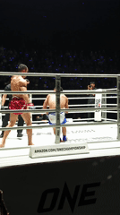 ONE Championship martial arts event held in Bangkok