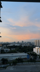 Dawn and dusk skyline views captured across Kuala Lumpur