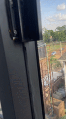 Unknown witness documents Abuja street scenes and hotel interiors