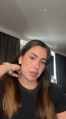 Woman recorded speaking, grooming during evening session in Mexico